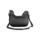 Mario Valentino Black Polyethylene Handbag